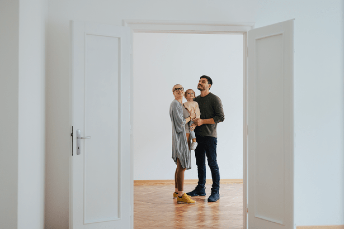 The Top 2 Reasons To Look at Newly Built Homes