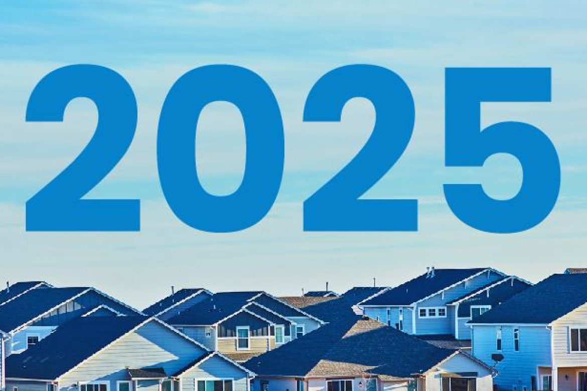 2025 Housing Market Forecasts